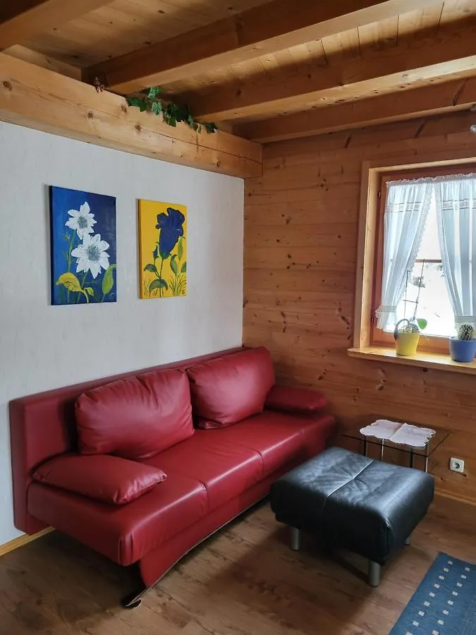 Am Sonnenhang Immenstadt im Allgäu Apartament