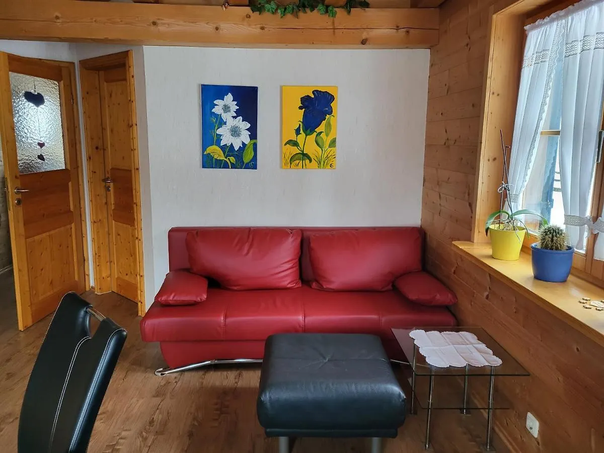 Apartament Am Sonnenhang Immenstadt im Allgäu