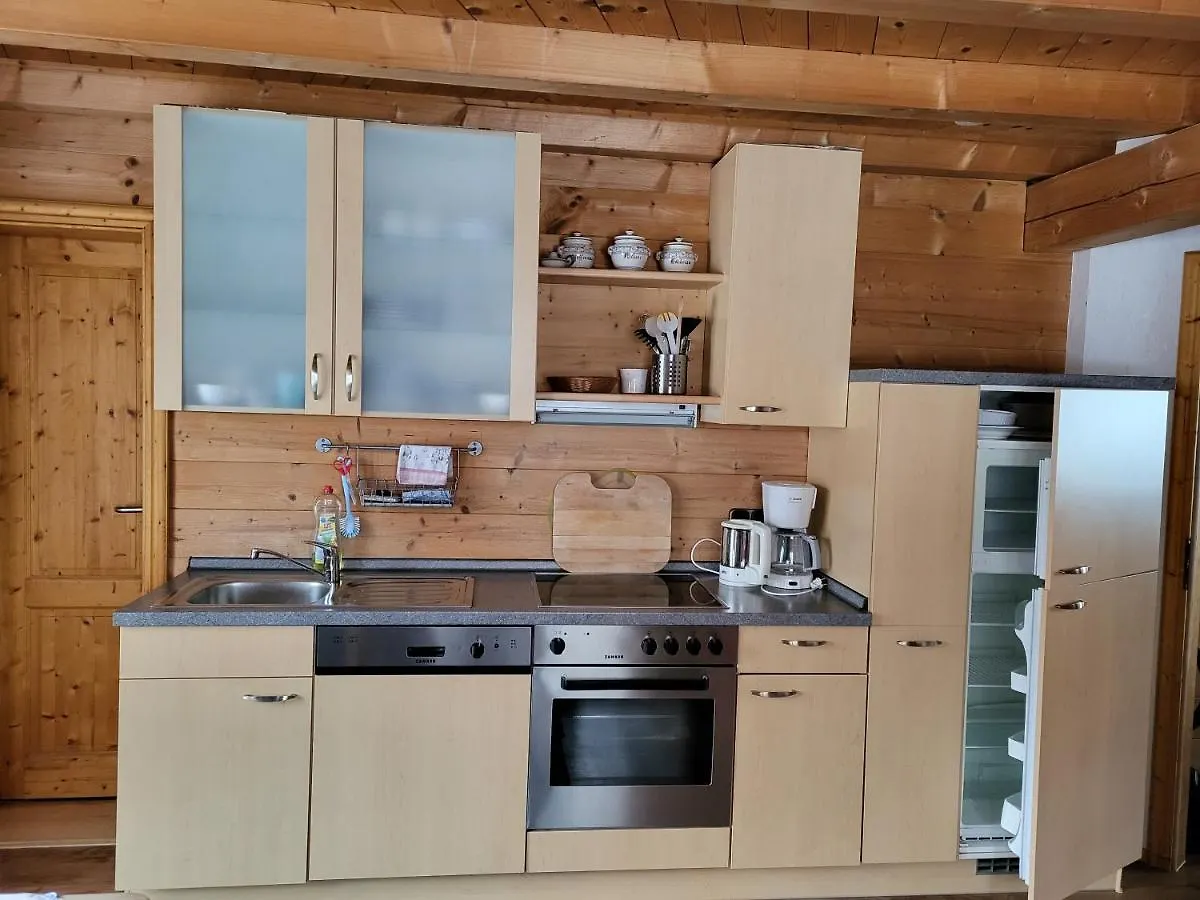 Am Sonnenhang Immenstadt im Allgäu Apartament