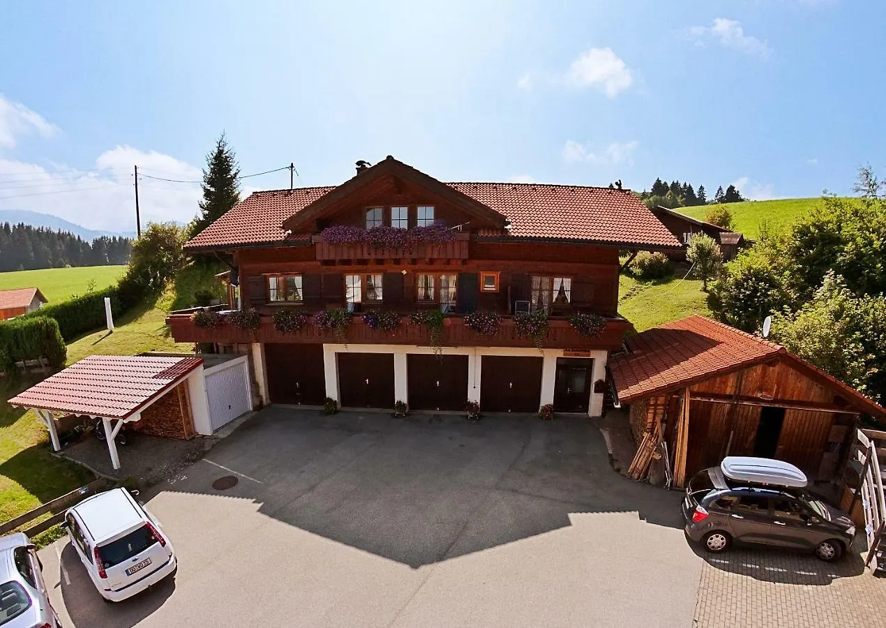 Am Sonnenhang Immenstadt im Allgäu Apartament